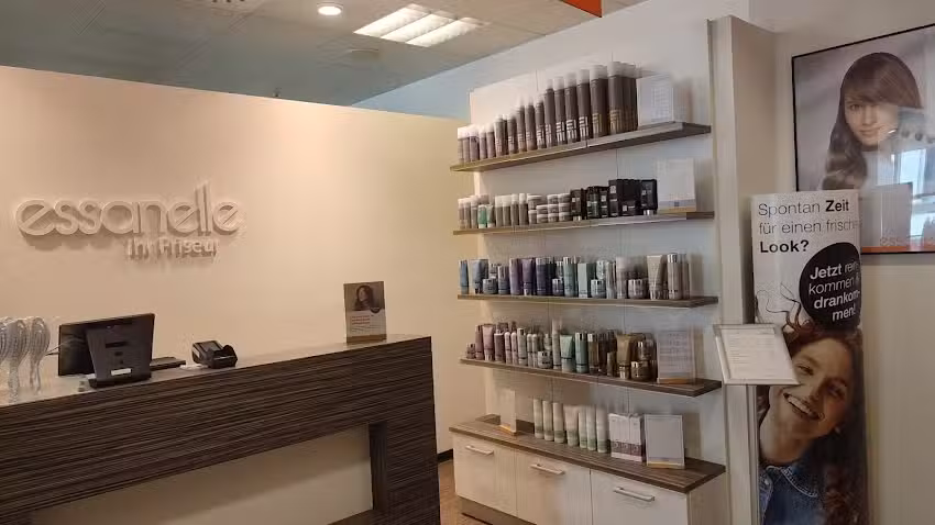 Essanelle Ihr Friseur Karstadt Wiesbaden