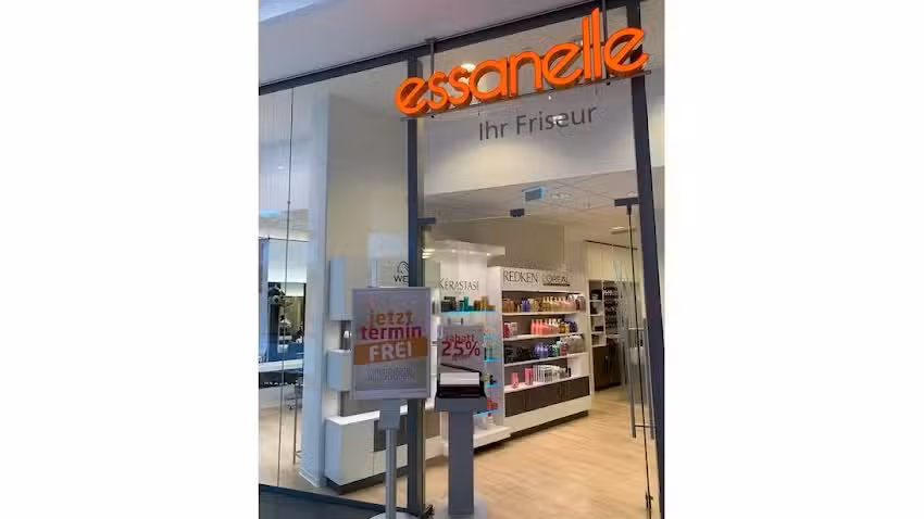 Essanelle Ihr Friseur Neutor Galerie Dinslaken