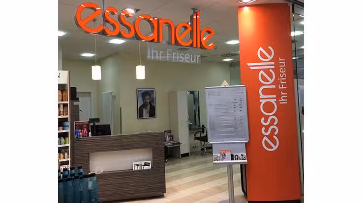 Essanelle Ihr Friseur ProMa Center Markdorf
