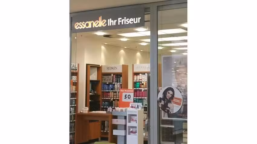 Essanelle Ihr Friseur Roland-Center Bremen