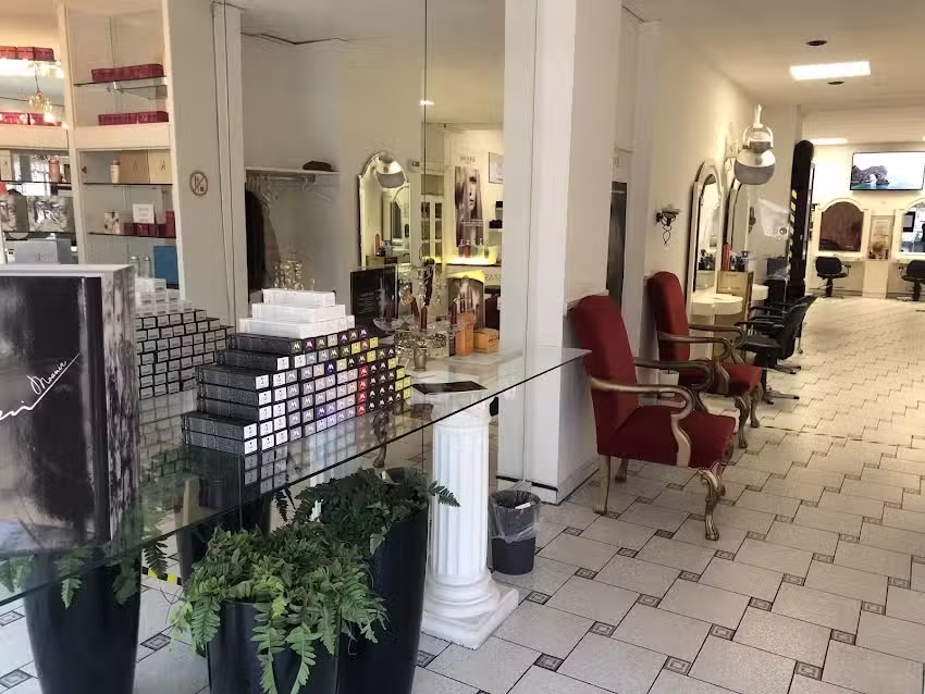 essentiels Loreal Salon