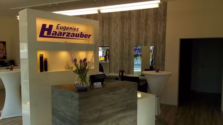 Eugenies Haarzauber