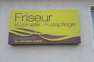Eva-Maria Kunze Friseursalon