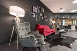 Eva Riedl &ndash; Der Friseursalon seit 2001