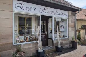 Eva&rsquo;s Haarschneiderei