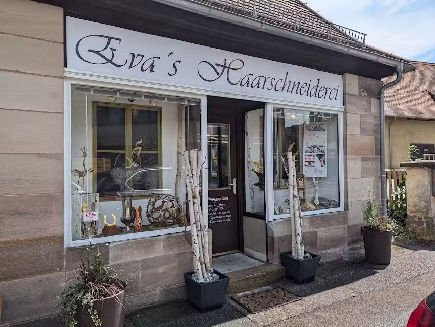 Eva&rsquo;s Haarschneiderei