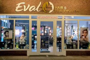 Eval Hair & Beautysalon