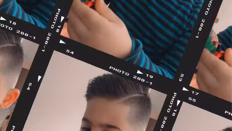 EVAN Barber shop &ndash; Essen