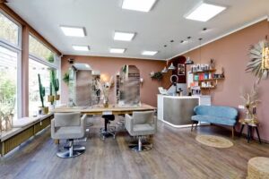 Evans Salon