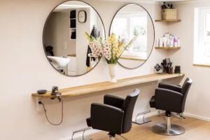 Evelin S&auml;nger Friseur &bull; Kosmetik