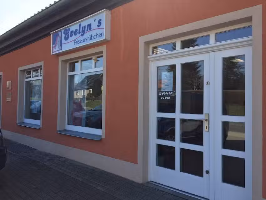 Evelyns Friseurst&uuml;bchen