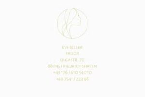 EVI BELLER FRIS&Ouml;R