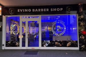 Eving Barber Shop