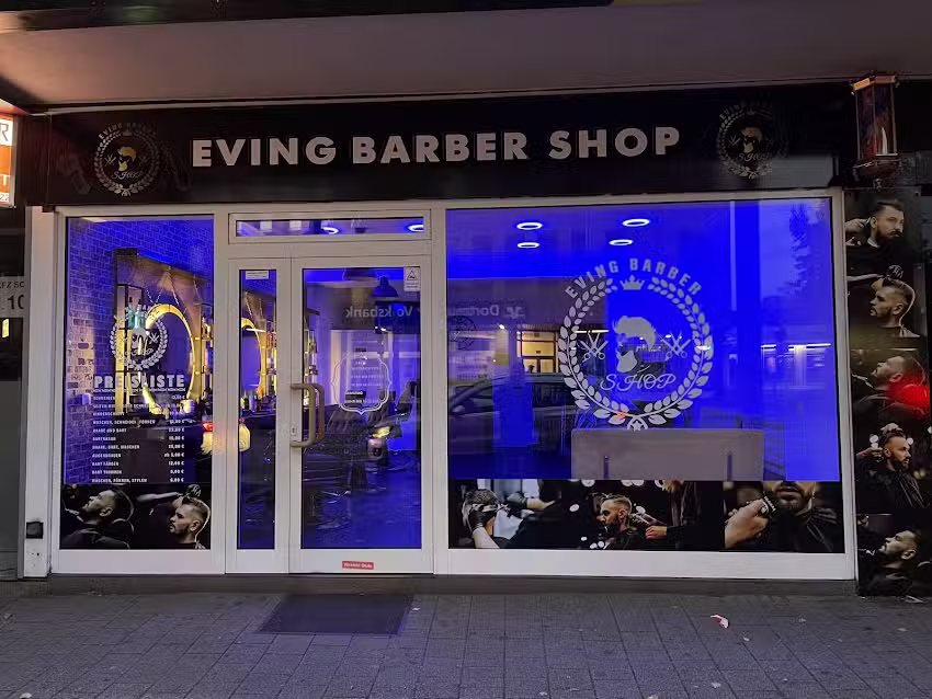 Eving Barber Shop