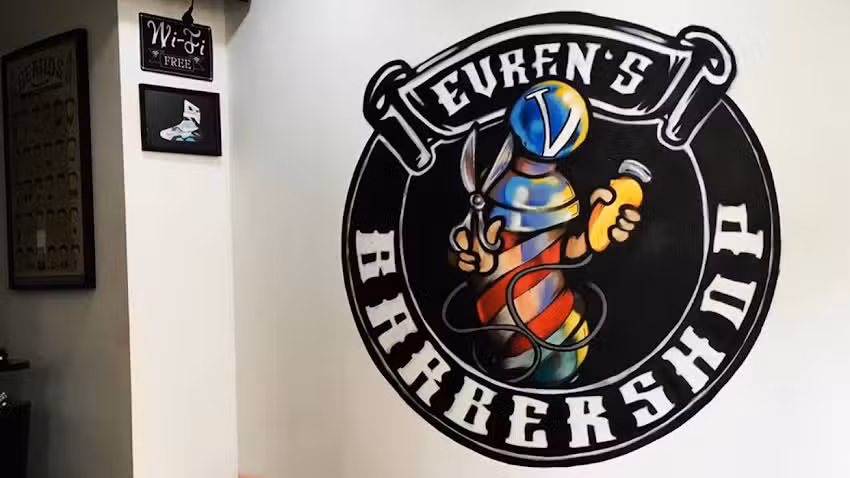 Evren&rsquo;s BarberShop