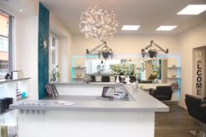 Evy Rippel Hair Event