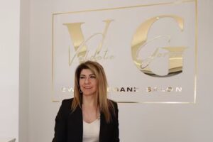 Ewig Eleganz Salon Hairstylistin