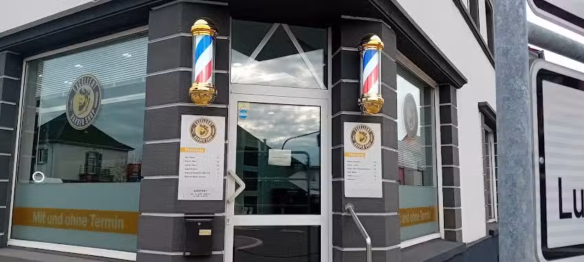 Excellent Barber Shop & Habbal UG