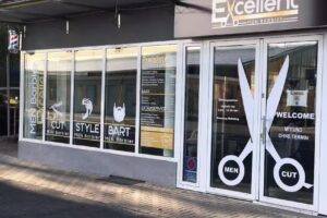 Excellent Men Barbier