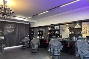 Exclusive barbershop &ndash; Hamburg