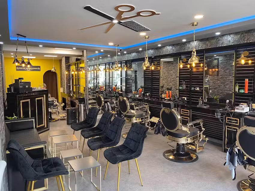 Exotic Hairlounge