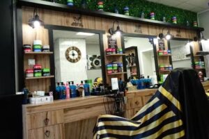 Expo Miracle Barbershop