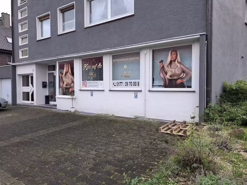 Extensionsdream by Seli