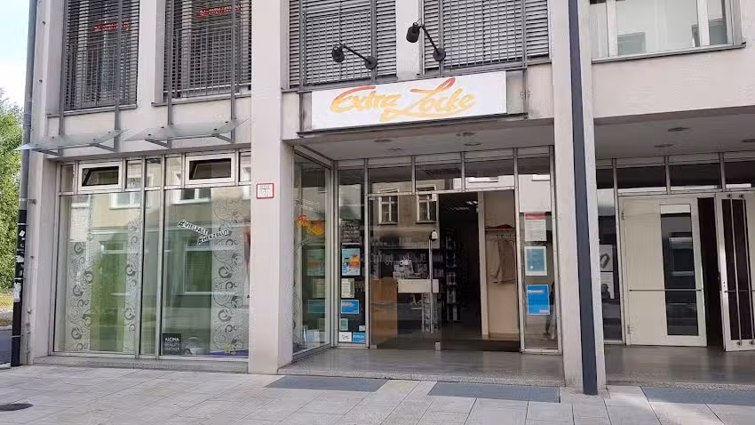 Extra Locke / Margit Rosentritt