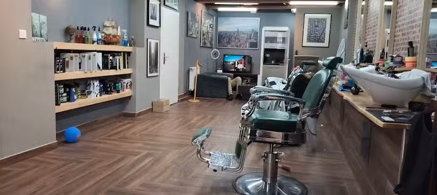 Exzellenz Classic Barbershop