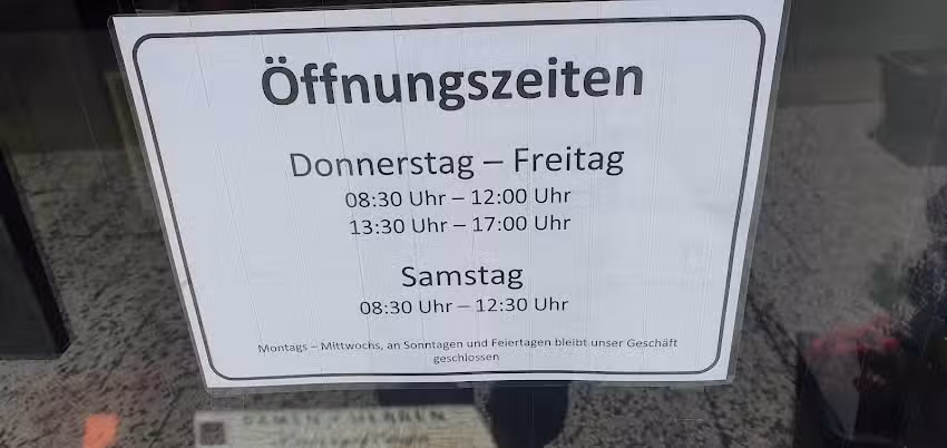 F. Hartlage Friseursalon