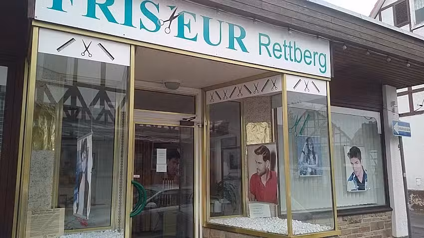 F. Rettberg Friseursalon