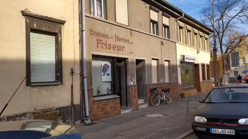 F.u.J.Rappsilber Friseursalon