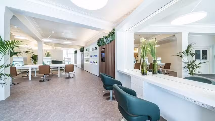 Fabian Maier &ndash; Balayage Salon