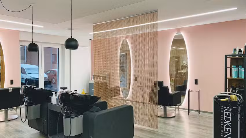 Fabulous Hair, Friseurmeisterin Svenja M&uuml;ller