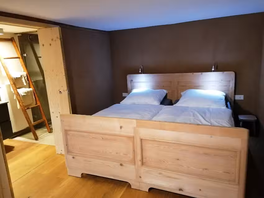 Fachwerk Haar&Makeup / Ferienwohnung