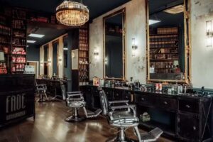 FADE CLUB Cutbusser Inc.