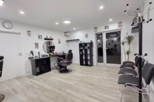 Fadi&rsquo;s Barbershop