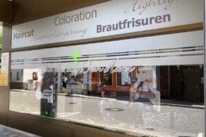 &bdquo;Fahr ab&ldquo; &ndash; auf Dein Haar