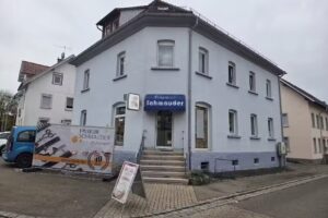 Familienfriseur Johannes Schmauder