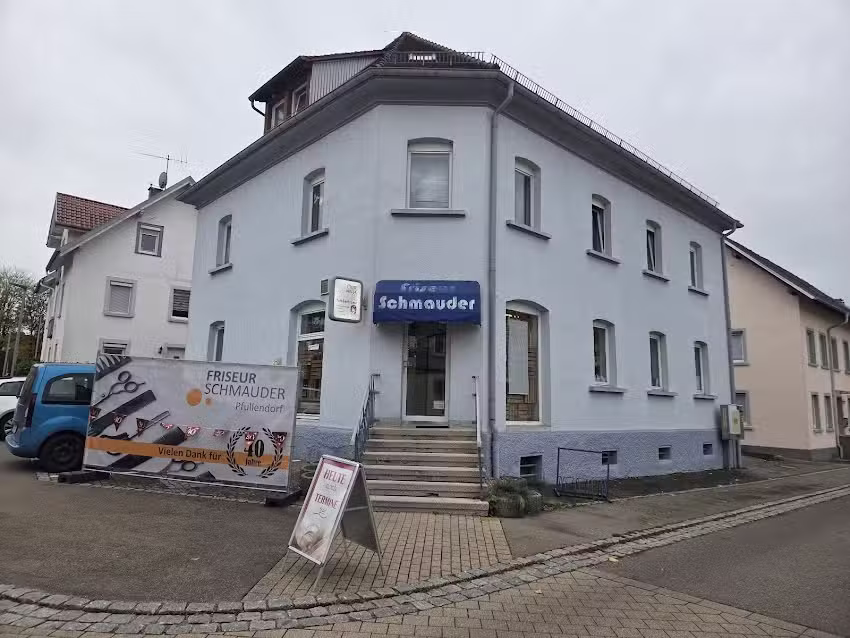 Familienfriseur Johannes Schmauder