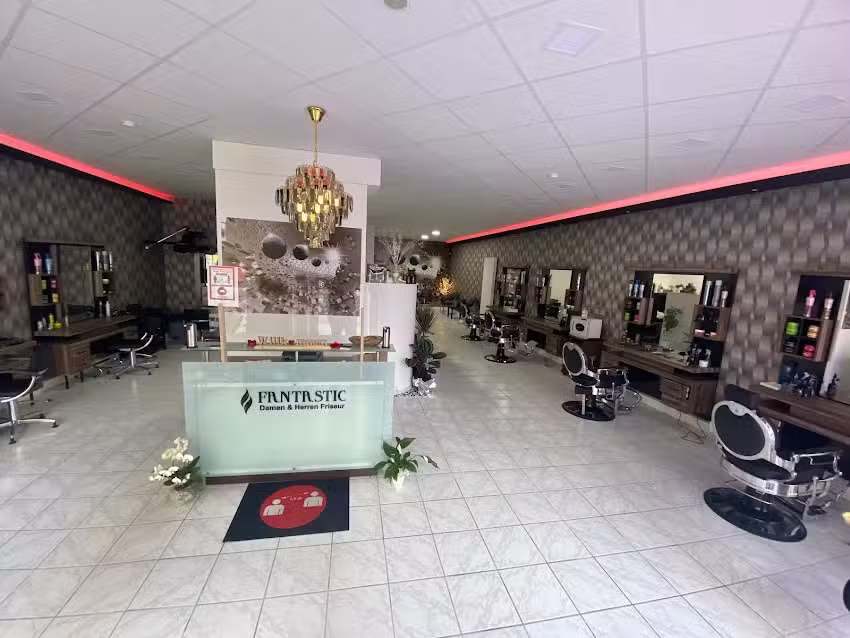 FANTASTIC Damen & Herren Friseur