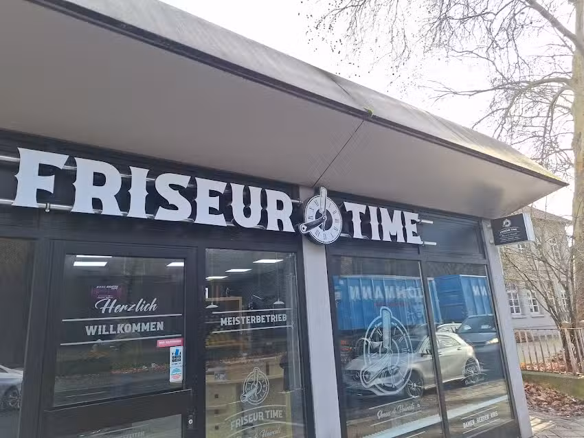 Farbakzente Ihr Friseur Inh. Melanie Samusch