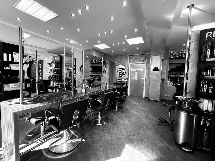 Farbgef&uuml;hl Friseurmeisterin Julia Hammes