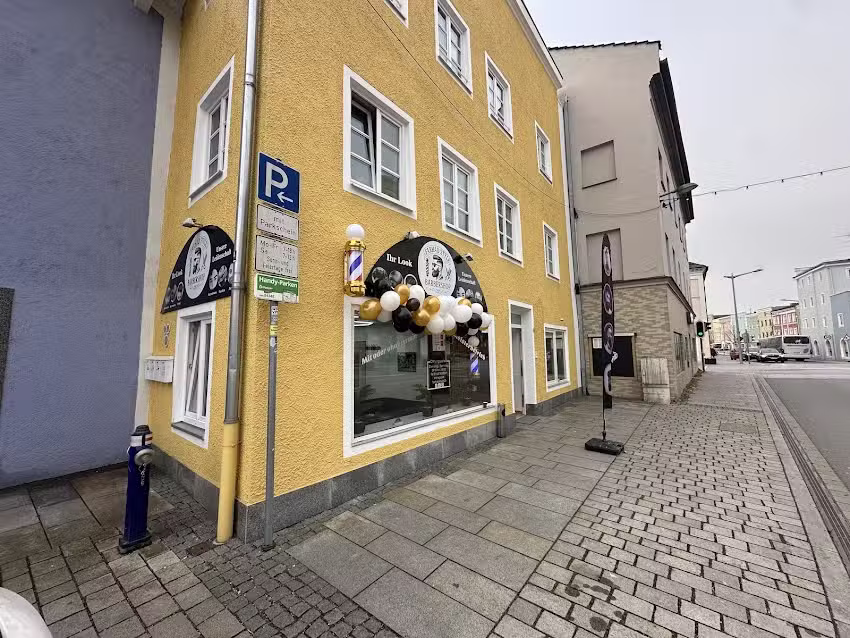 Farhad Style Barbershop