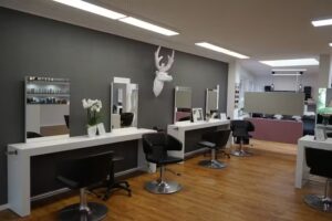 Fashion Hair Melanie Bester