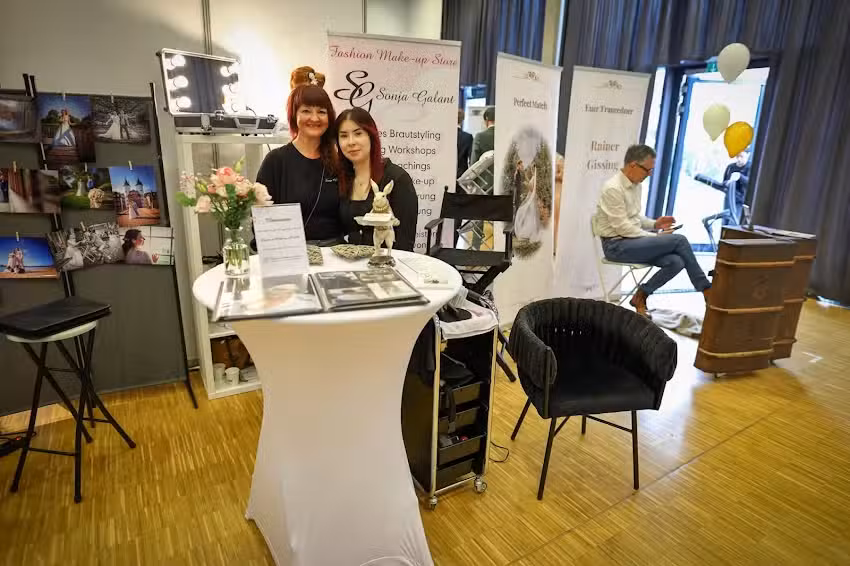 Fashion Make-up Store Sonja Galant