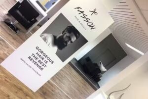 FASSON Hair & Beauty