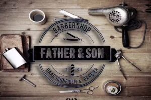 Father&son Herrenfriseur