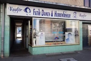 Fatih Kara Friseursalon Kuaför