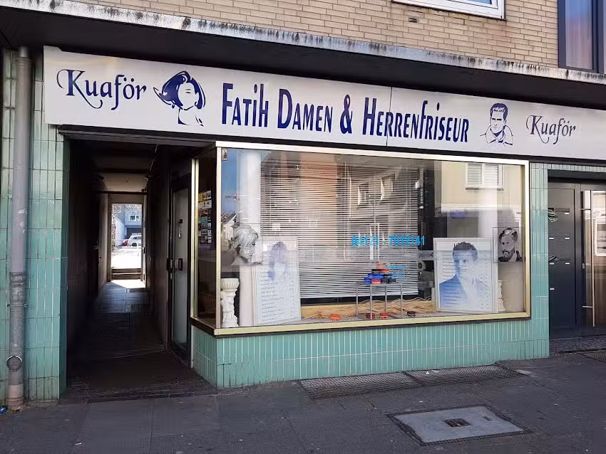 Fatih Kara Friseursalon Kuaf&ouml;r